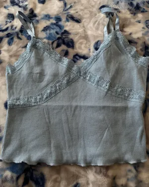 Blouse Blue Size M thumbnail 1