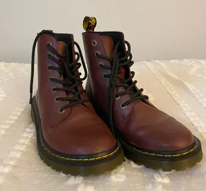 Dr. Martens Maroon thumbnail 1