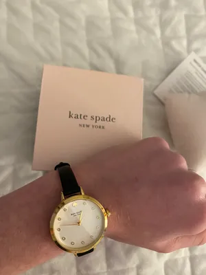 Kate Spade ♠️ watch thumbnail 4