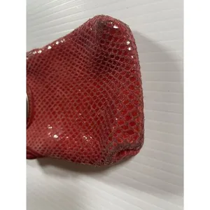 Fossil Red‎ Wristlet Wallet W Zipper thumbnail 4