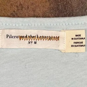 New! NWT Anthropologie Pilcro and the Leatherpress Medium thumbnail 6