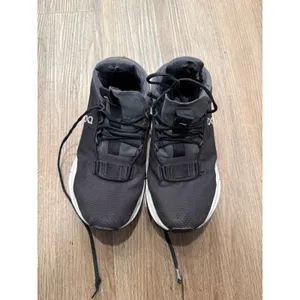 On Running Cloudswift Womens 6.5 Black Rock Running Shoes 26.99113 Mesh Sneakers thumbnail 2