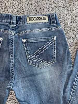 Rock & Roll Cowgirl Jeans thumbnail 8