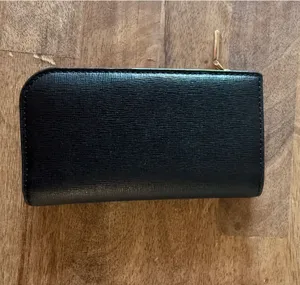 Kate Spade Devin Smooth Leather Small Slim Bifold Wallet thumbnail 4