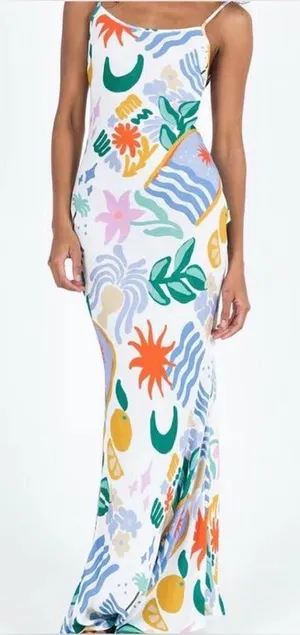Princess Polly Maxi Dress thumbnail 1