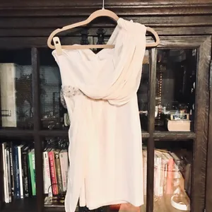 Pearl Georgina Chapman of Marchesa Dress Sz 0 thumbnail 7