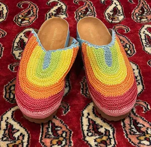 Chelsea and Violet clogs thumbnail 1