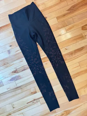Lululemon Mapped Out High-Rise Tight 28" Camo Leggings size 4 EEUC thumbnail 2