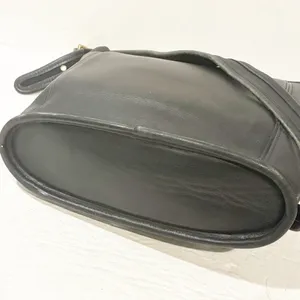 Coach Vintage Black Classic Legacy Shoulder Bag‎ Purse HOC-9816 thumbnail 2