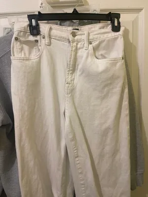 Gap Wide Leg Jeans thumbnail 4