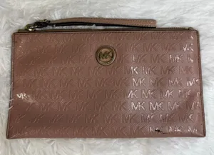 MICHAEL Kors Signature Wristlet thumbnail 1