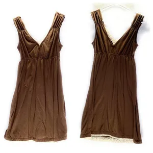 MAX Rave‎ Dress Brown thumbnail 2