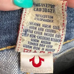 True Religion Billy‎ Jeans thumbnail 9