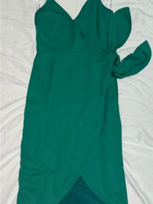 Lovers + Friends Teal Jumpsuit for Kids thumbnail 2