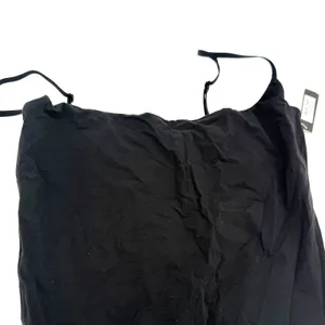 Skims Fits Everybody Black Onyx Cami Bodysuit New with tags Size Small thumbnail 2