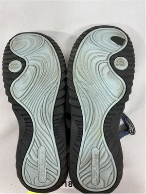 Womans JBU Sport Mary Jane Style Sandals Blue Size 7.5 thumbnail 6