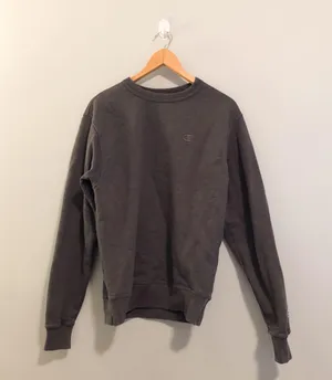 Champion Gray Crew Neck thumbnail 1