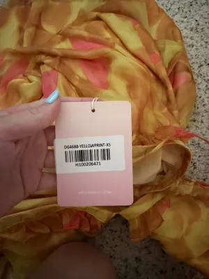 Hello Molly Maxi Dress thumbnail 3