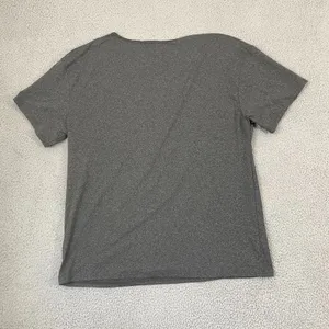 AC-DC Highway To Hell Shirt Women 2XL Gray Rock Band Scoop Neck Tee thumbnail 4