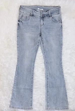 PacSun Low Rise Bootcut Jeans thumbnail 1