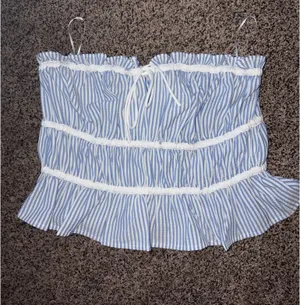 State Altar'd Tube Top thumbnail 3