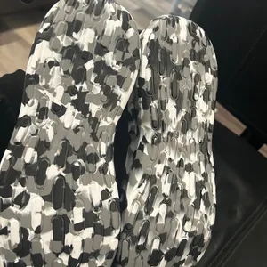 Adidas Lite Racer Adapt7 Running Black and White Sneakers size 6 thumbnail 9