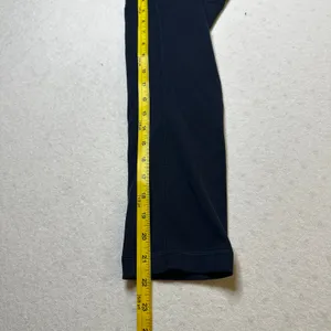 Lululemon Wunder Under Crop (Hi-Rise) Size 6 Midnight Navy thumbnail 7