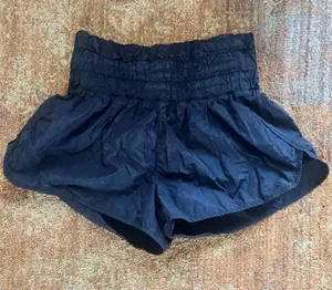 Athletic Shorts Black thumbnail 1