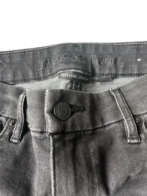 American Eagle Curvy Super High Rise Flare thumbnail 2