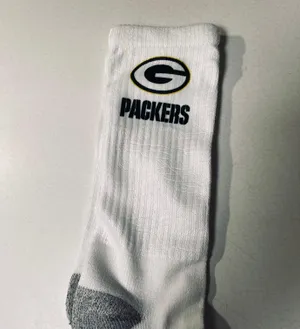Green Bay Packers Socks thumbnail 2