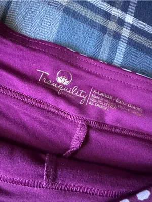 Tranquility by Colorado Clothing Burgundy Floral Mini Skirt thumbnail 3