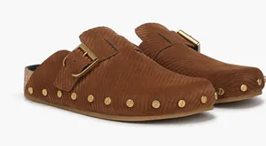 Veronica Beard Fern Clog thumbnail 1