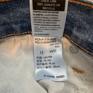 Levi's Signiture by Levi Strauss Heritage High-Rise Shorts thumbnail 4