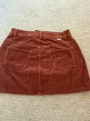 Sky And Sparrow Corduroy skirt thumbnail 3