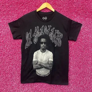 21 Savage American Dream Album T-Shirt medium thumbnail 1