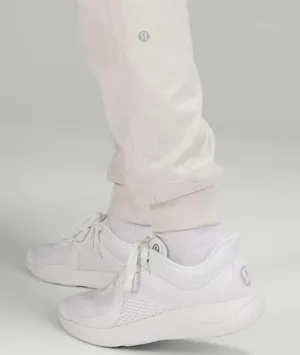 Lululemon Dance Studio Joggers Bone Off White Size 14 Like New thumbnail 3