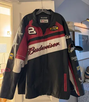 Budweiser F1  Racing Jacket thumbnail 1