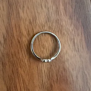 Heart Ring Gold thumbnail 3