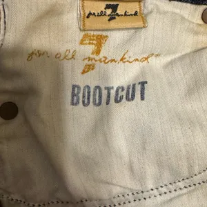 7 for all‎ Mankind Boot Cut thumbnail 8