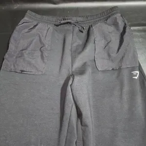 Gymshark Womens Black Venture Jogger‎ Pants XL thumbnail 3