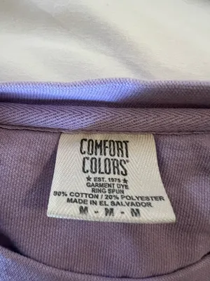 Comfort Colors Sweatshirt thumbnail 2