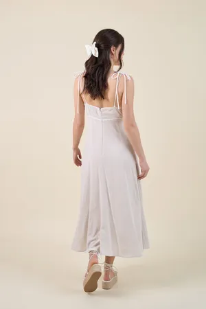 Linen Dress thumbnail 4