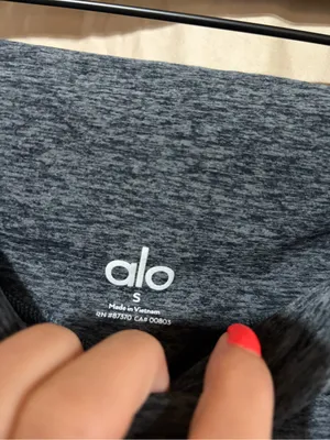 Alo leggings thumbnail 3