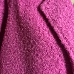 Cozy Casual Cozy Co. Alexandria Fleece Teddy Pea Coat Hot Pink Jacket thumbnail 7