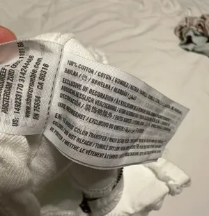 Abercrombie Annie High Rise Shorts thumbnail 6