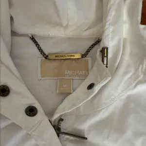 Michael Kors white‎ utility Jacket szM thumbnail 2