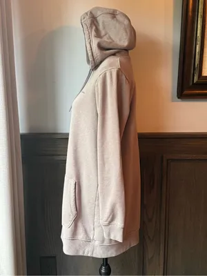 Columbia women’s burr tail long hoodie medium thumbnail 3