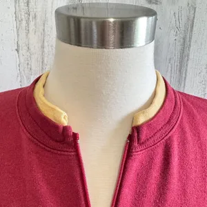 Vintage Fall Sweatshirt sunflower bird Grandma core Medium‎ thumbnail 7
