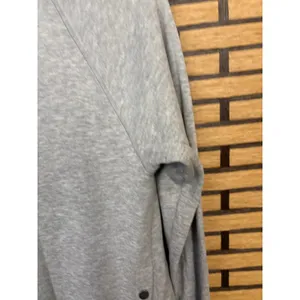 Maurices Gray Cowl Neck Sweatshirt Size‎ XS thumbnail 5