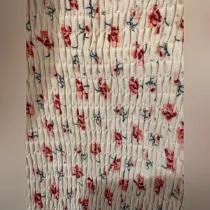 NWOT Petal & Pup Leia Floral Long Sleeve Dress thumbnail 5